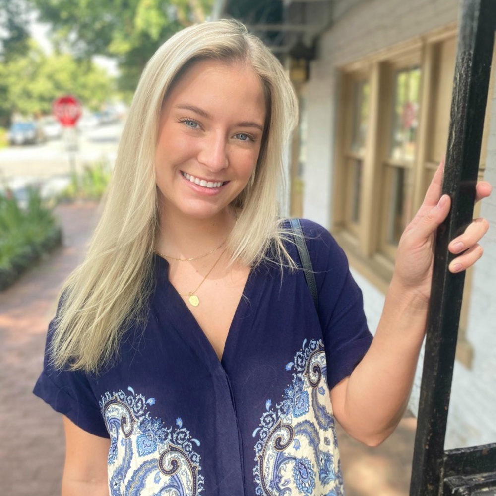 Meet your Posher, Alexandria